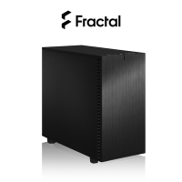 【Fractal Design】Define 7 靜音黑/白Solid版 E-ATX機殼