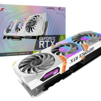 iGame GeForce RTX 3080 Ultra W OC 10G LHR RTX3080 Graphics card
