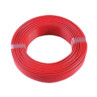 สายไฟ รุ่น 60227 IEC01THW1x1.5R ขนาด 100 ม. สีแดง