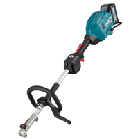 MAKITA 牧田 UX01GM202 充電無刷動力機 40V_DC40RA+BL4040+工具袋