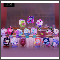 MORETHAN Arts&Toys Finding Unicorn ShinWoo Vampire Candy Halloween Shop Series(กด6ชิ้น=1box)