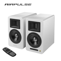 AIRPULSE A100 Plus 主動式音箱 (白) 原價25900(省2590)