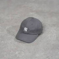 Topi MLB NY SMALL WHITE GRAPHITE GREY CAP - OS ADJUST 100% ORIGINAL
