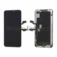 OLED LCD Display Touch Screen Digitizer Assembly Replacement Parts for iPhone X Xr Xs Max