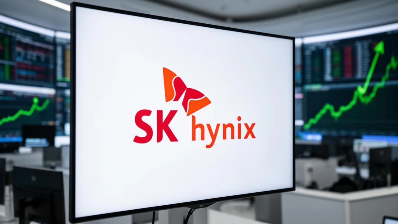 SK Hynix ADR Trades at Over 50% Premium to Seoul Shares as Arbitrage Hurdles Cement 'Reverse Kimchi Premium'