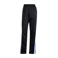 Adidas Adibreak Pant IN6297 女 長褲 運動 休閒 側邊排扣 按扣 拉鍊口袋 黑