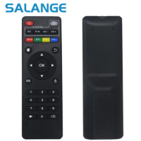 TV Box Remote Control For H96 Q96 X96 mini MAX/V88/TX6/T95X/Z Plus/TX3 M12 Universal Android TV BOX Learning Remote Controller