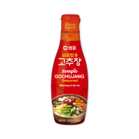 即期品【韓味不二】韓國 拌飯醬-辣味 320g/瓶