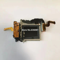 Repair Parts Shutter Unit + MB Charge Motor For Sony A7M3 A7 III ILCE-7M3 ILCE-7 III A7M3