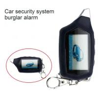 C9 Anti-theft Car Security System 2 Way Alarm Remote Control Auto Accessories