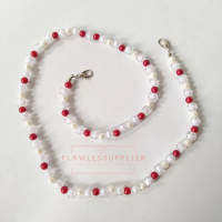 STRAP MASKER KALUNG MASKER TALI MASKER MUTIARA PREMIUM 004