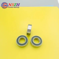 NBZH bearingHigh Precision Bicycle Bearing 163010-2RS 163110-2RS 16*30*31*10mm For Bottom Brackets Bearings Free Shipping