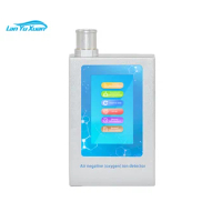 Air Quality Oxygen Negative Ion Tester Counter