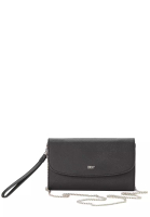 DKNY DKNY Phoenix Wallet on a Chain in Black R235ZV04