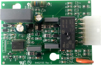 5303918476   Refrigerator Defrost Control Board 241508001   for Frigidaire Defrost Time Board, Kenmo