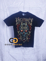 Kaos Baju Distro Instinct 88 eighty eight Kepala Tengkorak