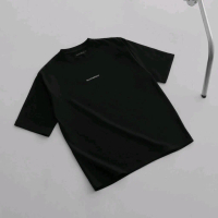 T-SHIRT BAJU KAOS DISTRO WILDTIME&CO SMALL LOGO | KAOS DISTRO PRIA WANITA