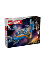 ตัวต่อเสริมทักษะ Guardians of the Galaxy: The Milano รุ่น 76286 หลากสี