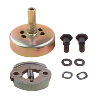 Set Gear Klac 9T untuk Honda GX35, GX31, HHT35S dan Pemangkas FG100