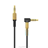 Spring Audio Cable Cord Line for Marshall Major II 2 Monitor Bluetooth-compatible Headphone Jy27 20 Dropship