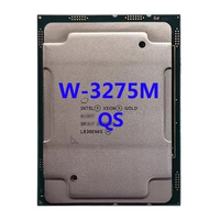 Xeon W-3275M QS SRGSL 28C/56T 2.5GHZ 255W 38.5MB LGA3647 C422 proceaaor NOT