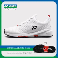 new Tennis shoes Yonex SHTE4 badminton shoes men women sport sneakers power cushion boots