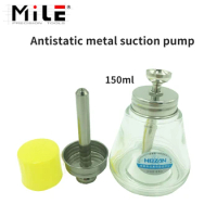 MILE Supple With Copper Core Anti-Corrosion Anti-static Glass Alcohol Bottle Plate Press Automatic Water Bottle Caps