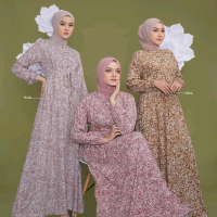 UZMA DRESS BY NADHEERA LUXURY NEW