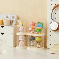 Blind Box Storage Box Japanese Anime Figure Model Toy Doll Collection Display Stand Mystery Box Organizer Case