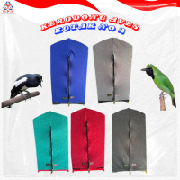 Krodong Sangkar Kotak No 2 Merk Aves Bahan Tebal