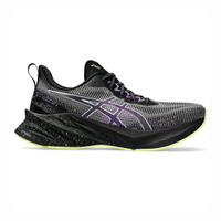 Asics Novablast 3 LE [1012B410-002] 女 慢跑鞋 運動 路跑 穩定 支撐 緩震 黑紫