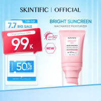[20th June launch] [Kulit Kusam] SKINTIFIC BRIGHT FIT SERUM SUNSCREEN SPF50 PA++++ |  Instant Tone U