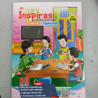 buku latihan soal/LKS gabungan inspirasi k13 untuk SD/mi kelas 5 semester 2 penerbit WMG