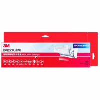 3M -3M 靜電空氣濾網 - 過敏原專用型 - 增量裝 (9808LRTC)