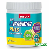 三多 L-麩醯胺酸Plus 450g