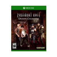 【一起玩】XBOX ONE 惡靈古堡 起源精選輯 中英日文美版 Resident Evil Or