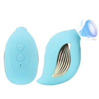 Sucking Vibrator Nipple Sucker 10 Frequency Adult Sex Toys for Women G-spot Clitoris Stimulator Clit Stimulation Vibration