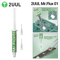 Flux Hàn, 2UUL Mr.Flux 01 SC17 10CC, dành cho bo mạch chủ và chip điện thoại di động, Flux đặc biệt 