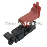 Momentary 250VAC 6A Speed Trigger Switch for Bosch GBH2-26 Electric Hammer Drill
