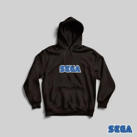 Hoodie Game Sega - Logo Jacket