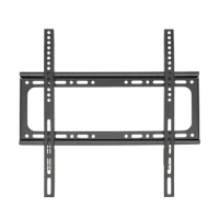 Universal Wall Mount TV Stand for 32-65Inch LCD LED Screen Height Adjustable Monitor Retractable for VESA Tv Bracket