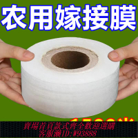 嫁接薄膜專用膜PE無需打結薄膜自粘式園林果樹嫁接膠帶農用嫁接膜