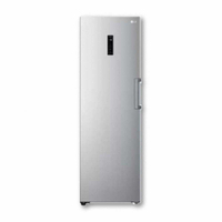 【LG】 變頻直立式冷凍櫃 精緻銀 / 324L (冷凍324)GR-FL40MS 預購