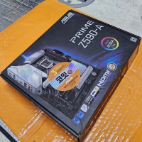 ASUS PRIME Z590-A, Open Box: LGA1200 Z590 DDR4 ATX HDMI/DP