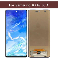 6.7 Inch A73 LCD Screen For Samsung Galaxy A73 5G A736 Display Touch Screen Digitizer Assembly Replacement Parts