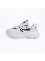 รองเท้าผ้าใบ ยูนิเซ็กส์  Bigball Chunky Varsity Cursive Logo รุ่น 3ASHC025N 50IVS สีขาวงาช้าง