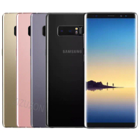 【SAMSUNG 三星】A級福利品 Galaxy Note 8 6.3吋(6GB/64GB)