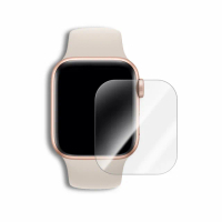 【DAYA】Apple Watch 4-9代 44/45mm 高清TPU滿版奈米保謢貼膜 軟膜 2入組