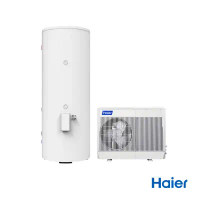 【海爾】空氣能熱泵熱水器-500L HP3P110W/500T_全國電子