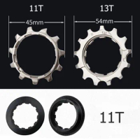1PCS MTB Road Bike Freewheel Cog 8 9 10 11 Speed 11T 13T Bicycle Cassette Sprockets Accessories For Shimano